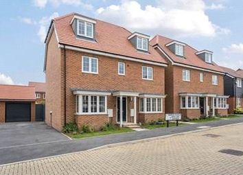 Thumbnail Detached house for sale in Westlake Gardens, Bramley, Tadley, Hampshire