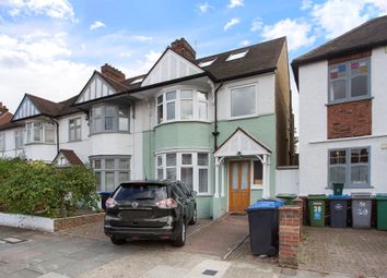 Thumbnail 4 bedroom end terrace house for sale in Leigh Gardens, London