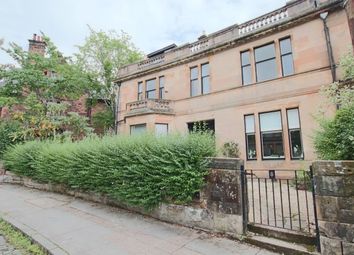 Thumbnail 2 bed flat to rent in Crown Road North, Glasgow