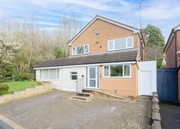 Thumbnail Detached house for sale in High Arcal Drive, Dudley