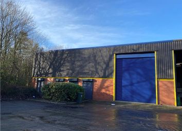 Thumbnail Industrial to let in Unit 12 Poole Hall Industrial Estate, Poole Hall Road, Ellesmere Port, Cheshire