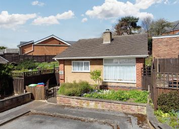 Thumbnail Detached bungalow for sale in Allwood Gardens, Hucknall, Nottingham