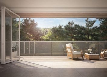 Thumbnail 2 bed flat for sale in Crosstrees, Lilliput, Poole, Dorset