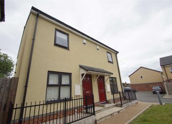 Thumbnail 2 bed semi-detached house to rent in Freeman Gardens, Upper Accomodation Road, Leeds