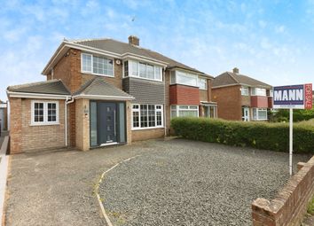 Thumbnail Semi-detached house for sale in Sirdar Strand, Gravesend, Kent