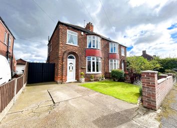 Thumbnail 3 bed semi-detached house for sale in Fulbeck Road, Scunthorpe