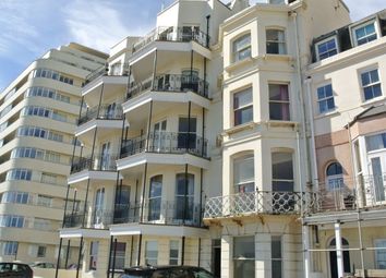Thumbnail 1 bed flat to rent in Kings Road, Brighton