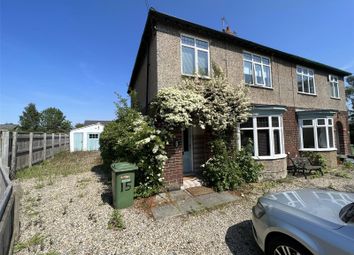 Thumbnail Semi-detached house for sale in Thirsk Road, Yarm, Durham
