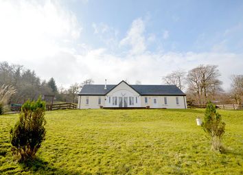 Thumbnail 4 bed detached bungalow for sale in Torrness, Dervaig, Isle Of Mull