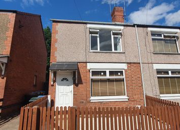 Thumbnail Semi-detached house to rent in Lawrence Saunders Road, Coventry