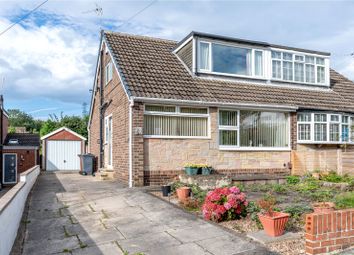 Thumbnail 3 bed semi-detached house for sale in Newlay Grove, Horsforth, Leeds, West Yorkshire