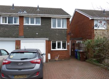 3 Bedrooms Semi-detached house for sale in Norton Green Lane, Norton Canes, Cannock WS11