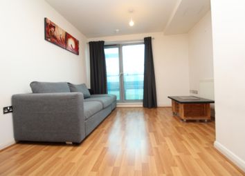 Thumbnail 1 bed flat to rent in Newport Avenue, London