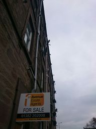 Thumbnail 2 bed flat for sale in Tannadice Street, Dundee