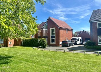 Thumbnail Detached house for sale in Scantlebury Way, Wantage