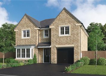 Thumbnail 4 bedroom detached house for sale in "Denwood" at Woodhead Road, Honley, Holmfirth