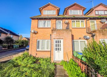 Thumbnail Flat for sale in Wallace Close, North Thamesmead