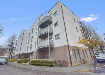 Thumbnail 2 bed flat for sale in Ferraro Close, Heston, Hounslow