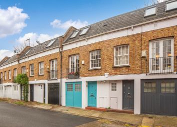 Thumbnail 2 bedroom mews house for sale in Royal Crescent Mews, Holland Park