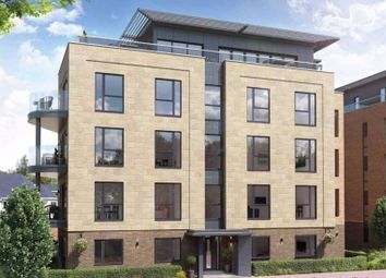 Thumbnail 1 bed flat for sale in Lansdown Road, Cheltenham