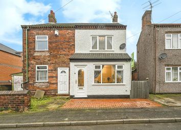 Thumbnail Semi-detached house for sale in Wright Street, Codnor, Ripley