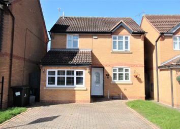 Thumbnail Detached house for sale in Ashton Drive, Kirk Sandall, Doncaster, South Yorkshire