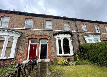 Thumbnail Terraced house for sale in St. James Terrace, Selby
