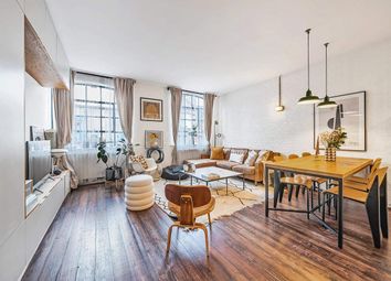 Thumbnail 2 bedroom flat for sale in Casson Street, London