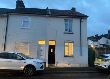 Thumbnail 3 bed end terrace house for sale in Leopard Road, Chatham, Kent