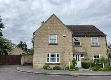 Thumbnail Detached house to rent in Salmons Leap, Calne