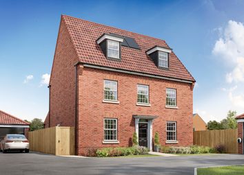 Thumbnail 5 bedroom detached house for sale in "Emerson" at St. Laurence Avenue, Allington, Maidstone