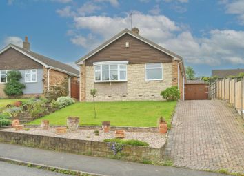 Thumbnail Detached bungalow for sale in Meadow Hill Road, Hasland