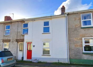 Thumbnail 2 bed terraced house for sale in St. Johns Street, Hayle