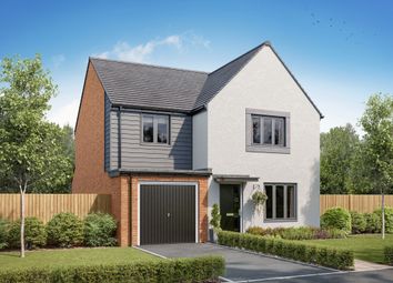 Thumbnail Detached house for sale in "The Brindle" at Hendon Court, Buckshaw Village, Chorley