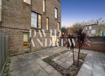 Thumbnail 4 bed end terrace house to rent in Byworth Walk, London