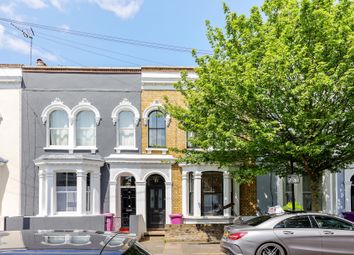 Thumbnail Terraced house to rent in Strahan Road, London
