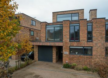 Thumbnail Town house for sale in St. Marys Road, Stratford-Upon-Avon