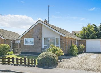 Thumbnail 3 bed detached bungalow for sale in Ashfield Road, North Walsham