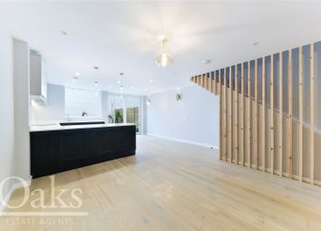 Thumbnail End terrace house for sale in Knights Hill, London