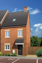 Thumbnail 4 bed semi-detached house for sale in The Ashley A, Cherry Tree Lane, Stockport, Greater Manchester