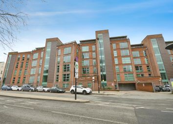 Thumbnail 2 bed flat for sale in Brewery Warf, Mowbray Street, Sheffield
