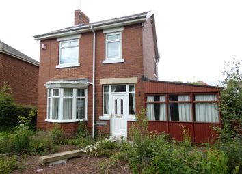 Thumbnail Detached house for sale in Meadow View, Main Road, Barmoor, Ryton, Tyne And Wear