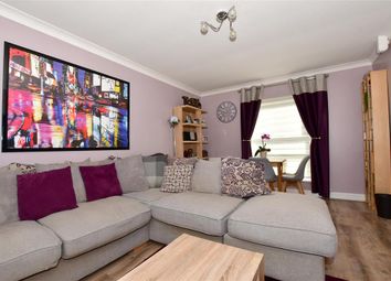 Thumbnail End terrace house for sale in Knights Croft, New Ash Green, Longfield, Kent