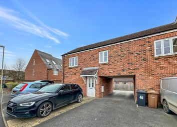 Thumbnail Maisonette to rent in Sunflower Way, Andover