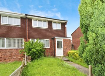 Thumbnail End terrace house for sale in Cedar Close, Patchway, Bristol, Gloucestershire