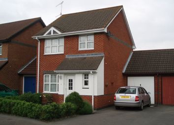 Thumbnail 3 bed detached house to rent in Gower Road, Horley