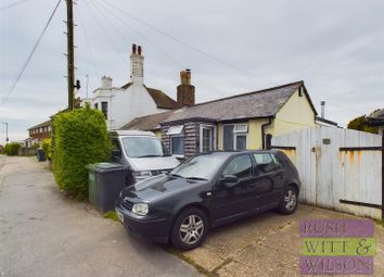 Thumbnail Detached bungalow for sale in Winchelsea Road, Hastings