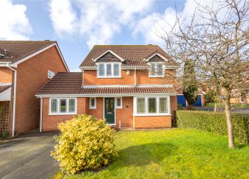 Thumbnail Detached house for sale in Pitchford Drive, Priorslee, Telford, Shropshire