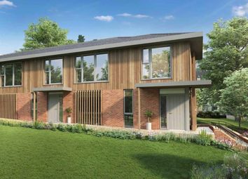 Thumbnail Semi-detached house for sale in The Seqouia, Howarth Park, Milford Hill, Salisbury