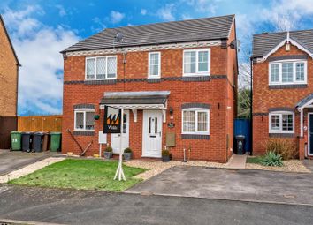 2 Bedroom Semi-detached house for sale